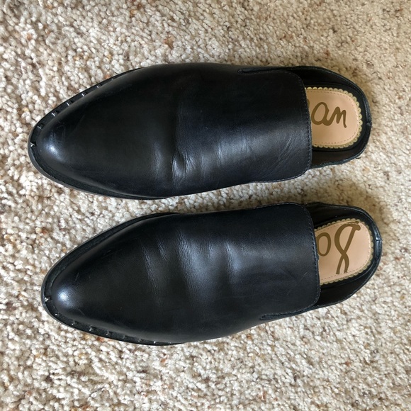 Sam Edelman Mules - Picture 2 of 5
